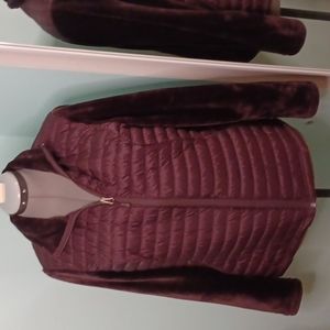 32° Degrees Heat Purple Jacket